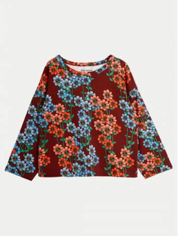 Mini Rodini Блузка Daisys 2472012500 Кольоровий Relaxed Fit Mini Rodini Блузка Daisys 2472012500 Кольоровий Relaxed Fit
