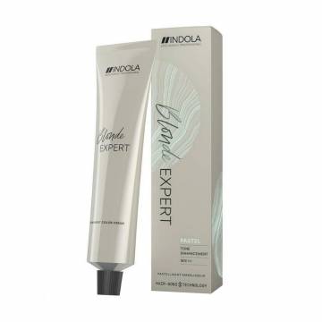 Перманентная крем-краска для волос Indola Blonde Expert Pastel P.17 Пастель сиреневый, 60 мл Перманентная крем-краска для волос Indola Blonde Expert Pastel P.17 Пастель сиреневый, 60 мл