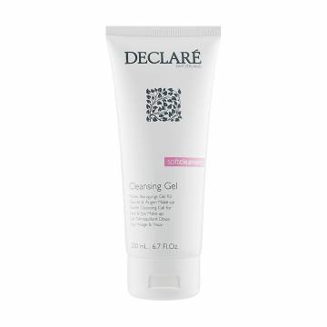 Мягкий очищающий гель для лица Declare Soft Cleansing Gentle Gel, 200 мл Мягкий очищающий гель для лица Declare Soft Cleansing Gentle Gel, 200 мл