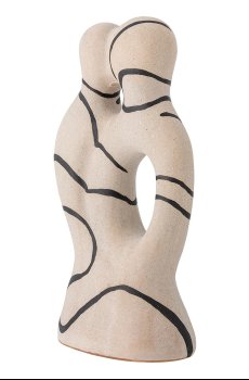 Декоративная фигурка Bloomingville Eugenie