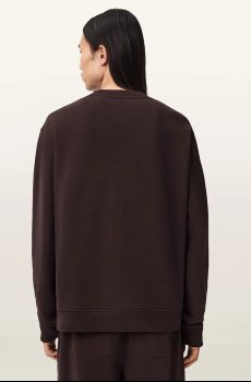 Хлопковая кофта AllSaints