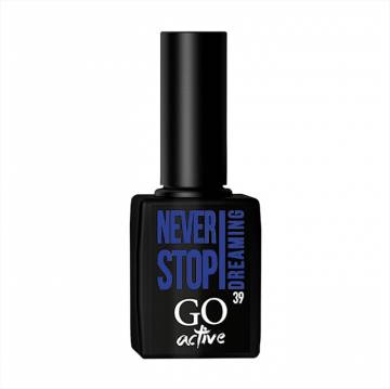 Гель-лак для ногтей GO Active Gel Polish 039, 10 мл Гель-лак для ногтей GO Active Gel Polish 039, 10 мл