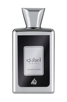Lattafa Perfumes Ejaazi Intensive Silver Парфюмированная вода унисекс, 100 мл