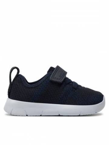 Clarks Снікерcи Ath Flux T 261412696 Cиній Clarks Снікерcи Ath Flux T 261412696 Cиній