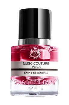 Jacques Fath Essentials Musc Couture Парфюмированная вода унисекс, 30 мл