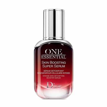 Интенсивная восстанавливающая сыворотка для лица Dior One Essential Skin Boosting Super Serum, 30 мл Интенсивная восстанавливающая сыворотка для лица Dior One Essential Skin Boosting Super Serum, 30 мл