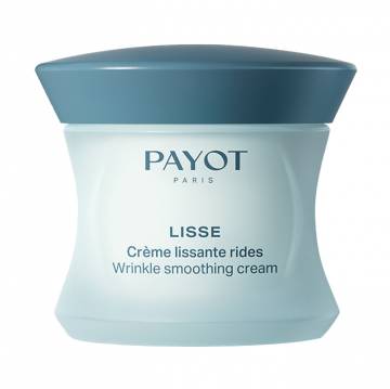 Защитный дневной крем для лица Payot Lisse Wrinkle Smoothing Cream против морщин, 50 мл Защитный дневной крем для лица Payot Lisse Wrinkle Smoothing Cream против морщин, 50 мл