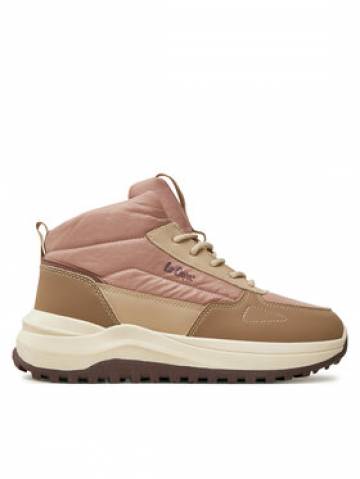 Lee Cooper Ботильйони LCJ-24-47-3159LA Рожевий Lee Cooper Ботильйони LCJ-24-47-3159LA Рожевий