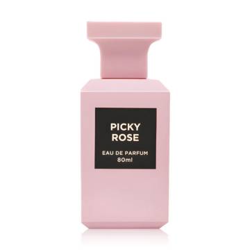 Fragrance World Picky Rose Парфюмированная вода женская, 80 мл Fragrance World Picky Rose Парфюмированная вода женская, 80 мл