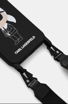 Чехол на телефон Karl Lagerfeld iPhone 15 Pro Max 6.7