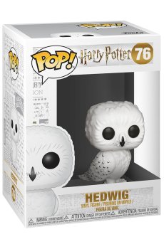 Игровая фигурка Funko Pop! серии Гарри Поттер Сова Букля, от 3 лет (35510)