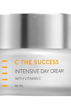 Интенсивный дневной увлажняющий крем для лица Holy Land Cosmetics C the Success Intensive Day Cream с витамином C, 50 мл