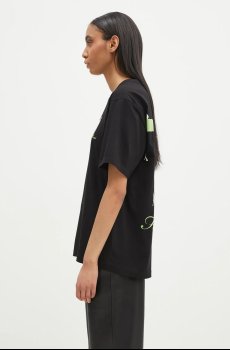 Хлопковая футболка Filling Pieces