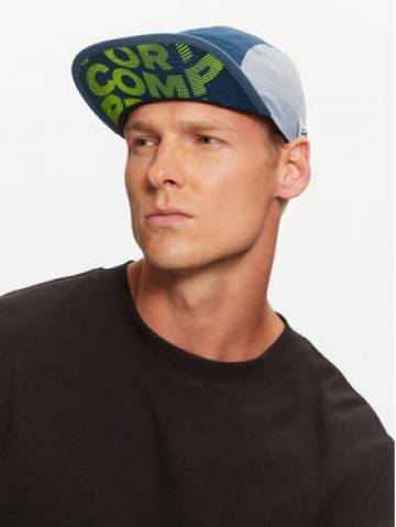Compressport Бейсболка 5 Panel Light Cap CU00097B Голубий Compressport Бейсболка 5 Panel Light Cap CU00097B Голубий