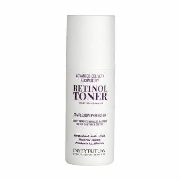Интенсивный восстанавливающий тонер для лица Instytutum Advanced Retinol Toner с ретинолом, 150 мл Интенсивный восстанавливающий тонер для лица Instytutum Advanced Retinol Toner с ретинолом, 150 мл