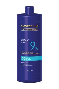 Крем-окислитель для краски Master LUX Professional Oxidant Cream 9%, 30 Vol, 1 л