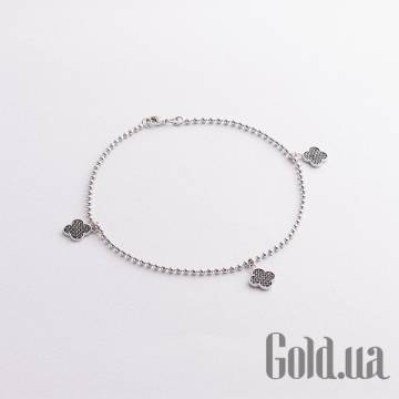 Браслет на ногу Украина Браслет на ногу Украина