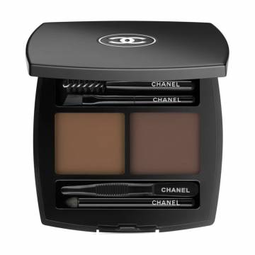 Набор для макияжа бровей Chanel La Palette Sourcils 02 Medium, 4 г Набор для макияжа бровей Chanel La Palette Sourcils 02 Medium, 4 г