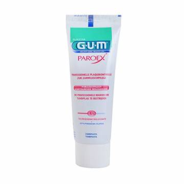 Зубна паста GUM Paroex Toothpaste з хлоргексидином 0.12%, 75 мл Зубна паста GUM Paroex Toothpaste з хлоргексидином 0.12%, 75 мл