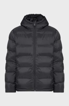 Мужская черная куртка LS MD WT NYLN CHNNLD Черный XL Calvin Klein LV04LC507G