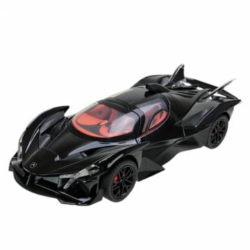 Автомодель Автопром Lamborghini чорна (AP7703/3) Автомодель Автопром Lamborghini чорна (AP7703/3)