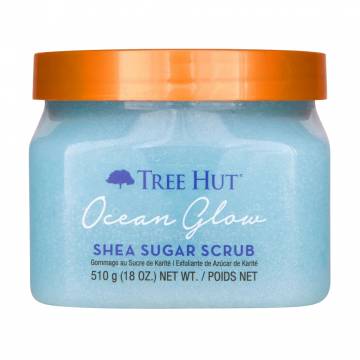 Скраб для тела Tree Hut Ocean Glow Shea Sugar Scrub, 510 г Скраб для тела Tree Hut Ocean Glow Shea Sugar Scrub, 510 г