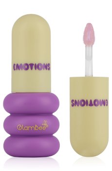 Масло для губ GlamBee Emotions тон 02, 3.5 г