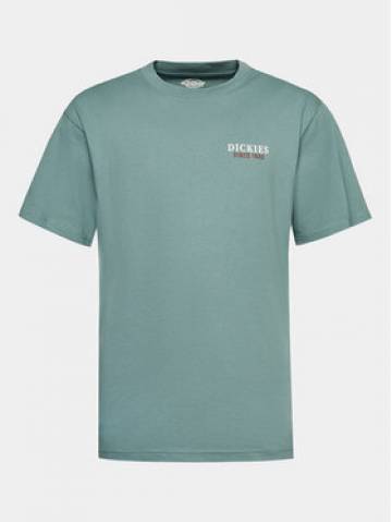 Dickies Футболка Westmoreland DK0A4YFM Коричневий Regular Fit Dickies Футболка Westmoreland DK0A4YFM Коричневий Regular Fit