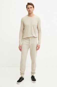 Лонгслив BOSS Mix&Match LS-Shirt R