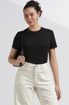 Calvin Klein Jeans Women Brand Logo T-shirt