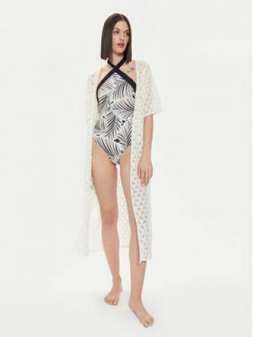 Selmark Кімоно BK095 Écru Relaxed Fit Selmark Кімоно BK095 Écru Relaxed Fit