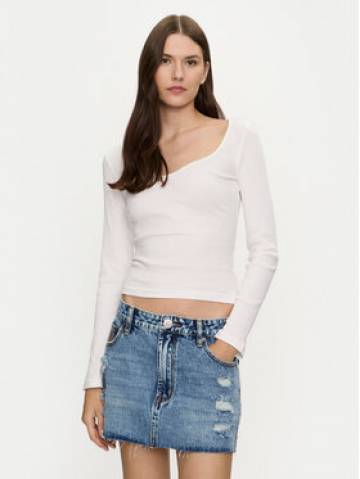 Brave Soul Блузка LLT-624SARAH Білий Slim Fit Brave Soul Блузка LLT-624SARAH Білий Slim Fit