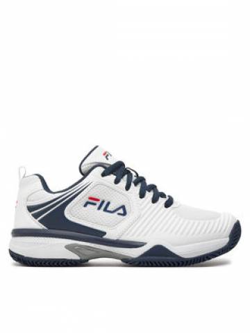 Fila Взуття для тенісу Veloce Women FTW24104 Білий Fila Взуття для тенісу Veloce Women FTW24104 Білий