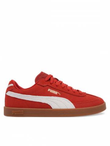 Puma Снікерcи Puma Club II Era Suede For All Time Red- 400717 08 Червоний Puma Снікерcи Puma Club II Era Suede For All Time Red- 400717 08 Червоний