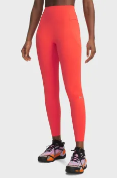 Женские оранжевые тайтсы Vanish Elite Legging-RED Красный L Under Armour 6009963-690