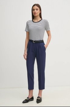 Хлопковая футболка United Colors of Benetton