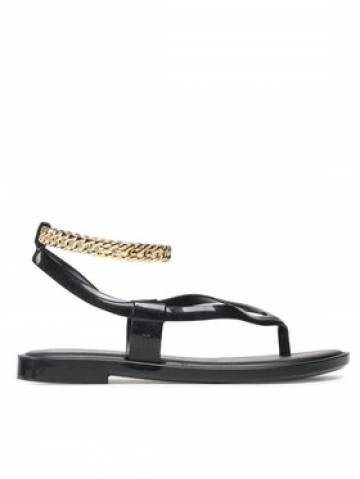 Melissa Босоніжки Unique + Camila Coutinho 33567 Чорний Melissa Босоніжки Unique + Camila Coutinho 33567 Чорний