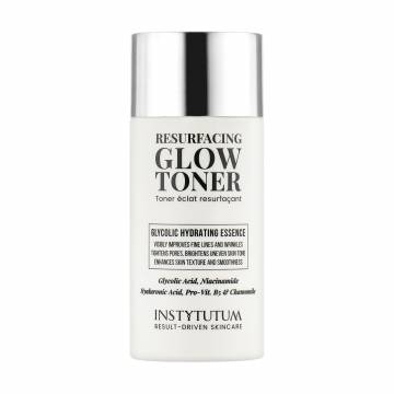 Тонер для лица Instytutum Resurfacing Glow Toner с гликолиевой кислотой, 50 мл Тонер для лица Instytutum Resurfacing Glow Toner с гликолиевой кислотой, 50 мл