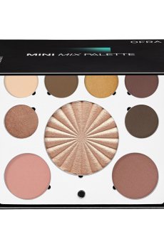 Палетка для макияжа лица OFRA Mini Mix Palette, New Solstice, 30 г