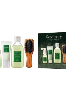 Набор для ухода за волосами Aromatica Rosemary Scalp Scaling Trial Kit, 4 предмета