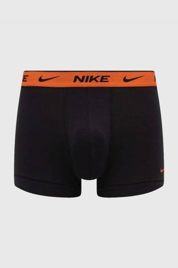 Боксеры Nike 3 шт мужские цвет чёрный Боксеры Nike 3 шт мужские цвет чёрный