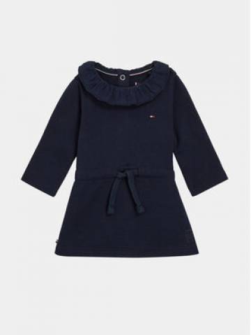 Tommy Hilfiger Повсякденна сукня KN0KN01718 Cиній Regular Fit Tommy Hilfiger Повсякденна сукня KN0KN01718 Cиній Regular Fit