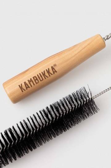 Щетка для бутылок Kambukka Brushing Bro’s. 2 шт цвет чёрный Щетка для бутылок Kambukka Brushing Bro’s. 2 шт цвет чёрный