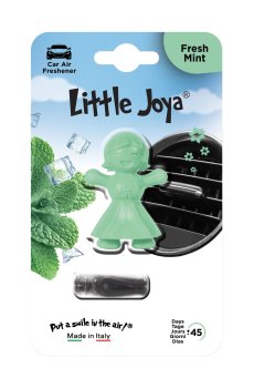 Ароматизатор для автомобиля Little Joe Car Air Freshener Fresh Mint, 1 шт