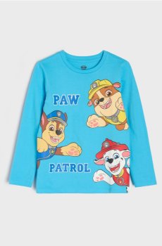 Футболка з довгим рукавом PAW Patrol - синій