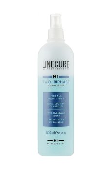 Уценка! Двухфазный кондиционер для волос Hipertin Linecure Two Bi Phase Conditioner, 500 мл