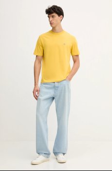 Хлопковая футболка United Colors of Benetton