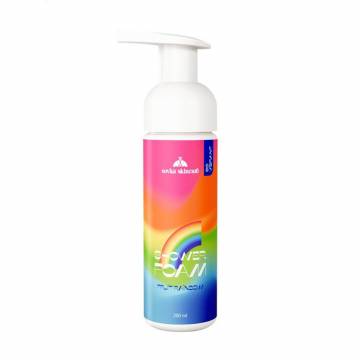 Пенка для душа Sovka Skincare Fruit Rainbow Shower Foam, 200 мл Пенка для душа Sovka Skincare Fruit Rainbow Shower Foam, 200 мл