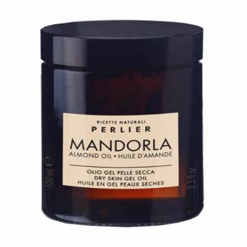 Гель-масло для сухих участков кожи тела Perlier Dry Skin Gel Oil, Almond Oil, 100 мл Гель-масло для сухих участков кожи тела Perlier Dry Skin Gel Oil, Almond Oil, 100 мл