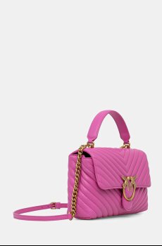 Кожаная сумочка Pinko